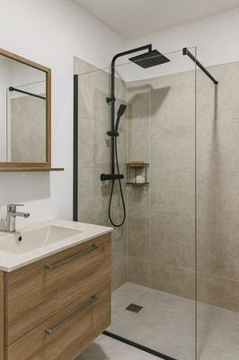 Appartement ancien - 51 m² - 2 pièces