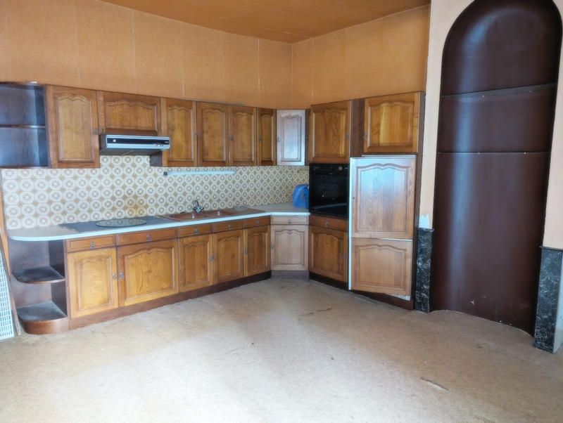 Immeuble - 210 m² - 5 pièces