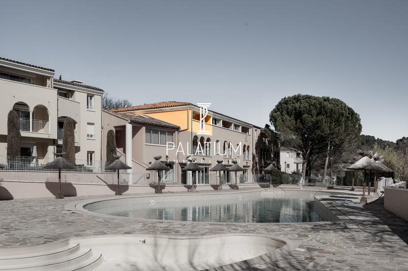 Appartement - 23 m² - 1 pièce