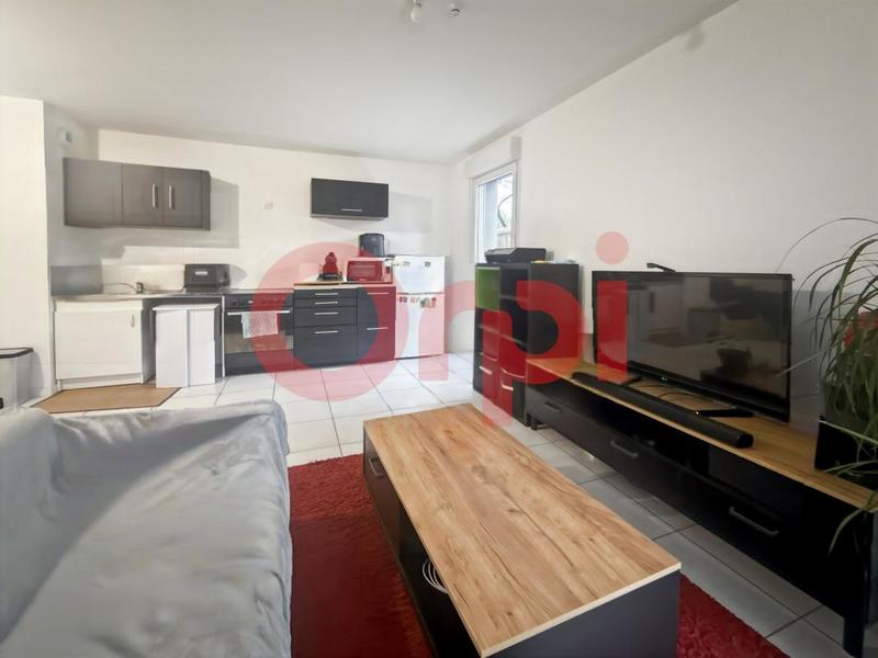 Appartement - 46 m² - 2 pièces