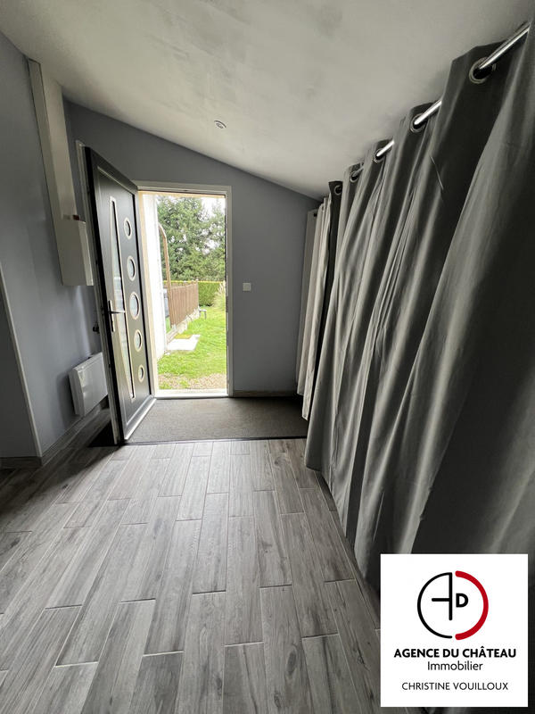 Maison - 102 m² - 4 pièces