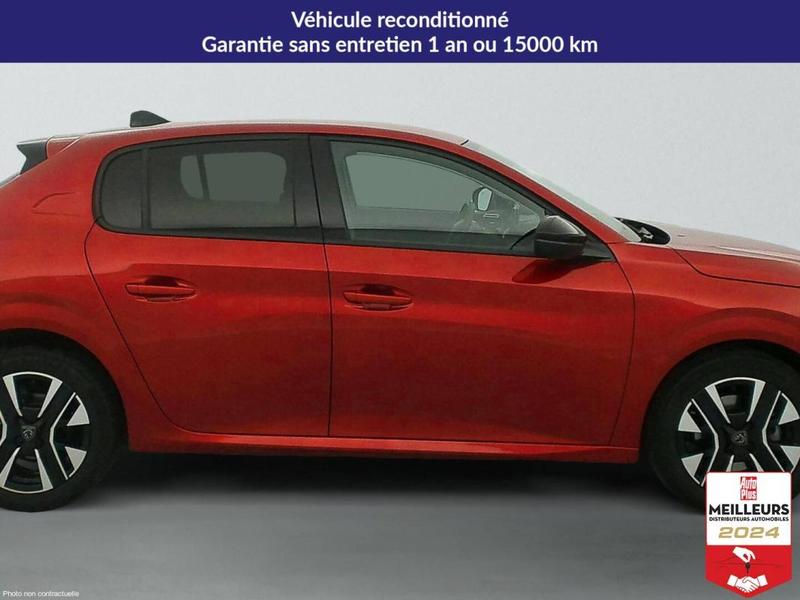 Peugeot 208 100 s&amp;S Bvm6 Allure