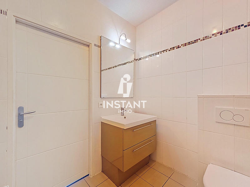 Appartement - 42 m² - 2 pièces