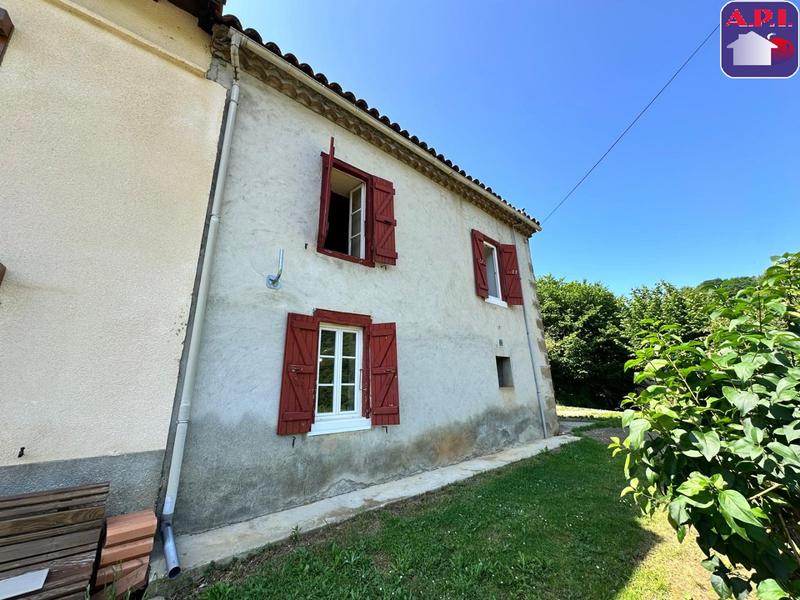 Maison - 52 m² - 3 pièces