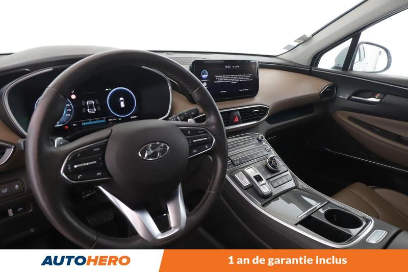 Hyundai Santa Fe 1.6 t-GDi Plug-in Hybrid Htrac Executive Bva6 265 ch