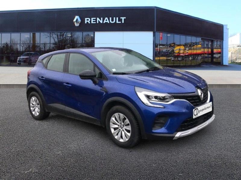 Renault Captur TCe 140 Edc Zen