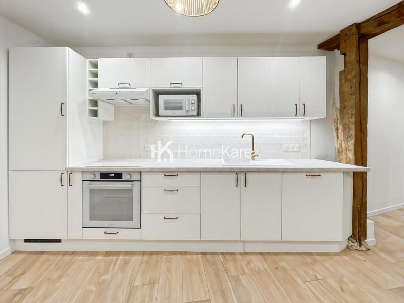 Appartement - 44 m² - 2 pièces