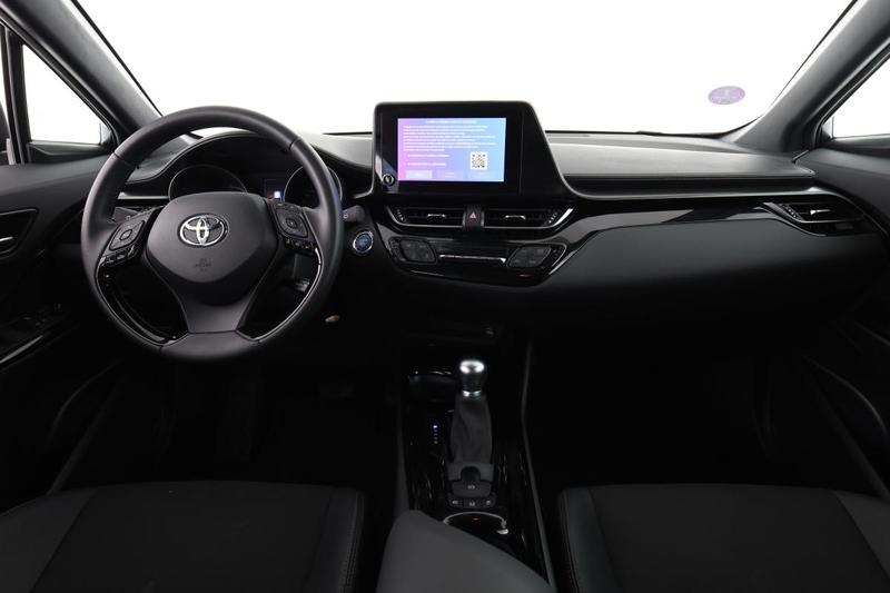 Toyota c-Hr 1.8 Hybride Design Ultimate 122 ch