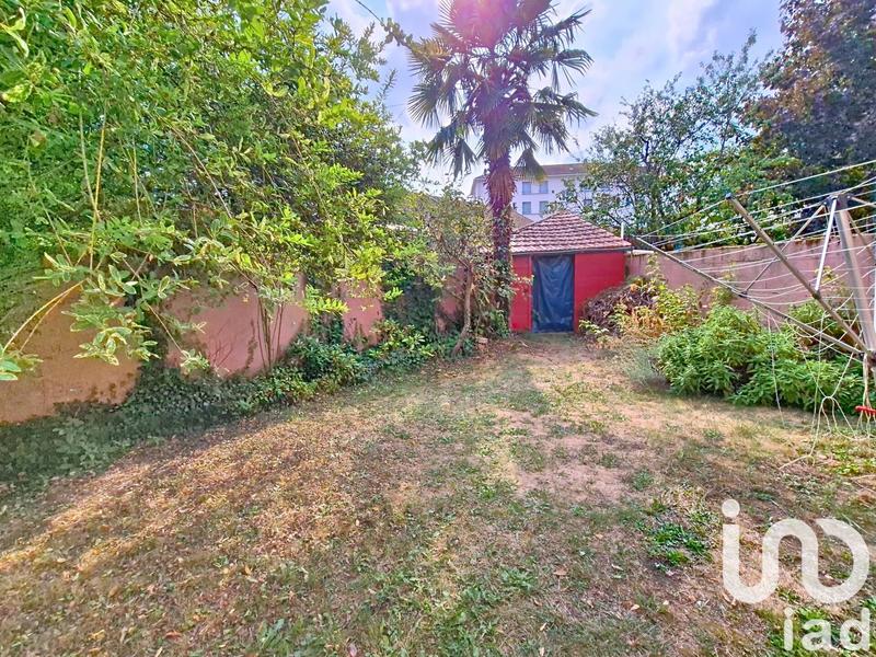 Maison - 126 m² - 6 pièces