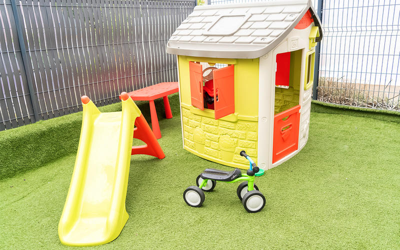 Micro-crèche Youbee For Kids “Lou Mescladou”