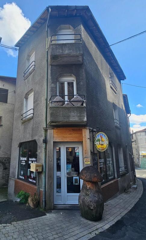 Local commercial - 80 m² - 1 pièce