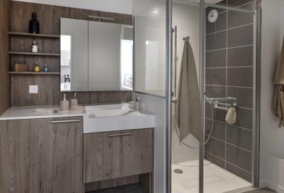 Appartement - 33 m² - 1 pièce