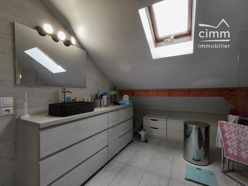 Maison - 114 m² - 4 pièces