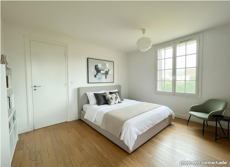 Maison - 134 m² - 5 pièces