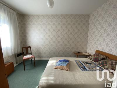 Maison - 61 m² - 4 pièces