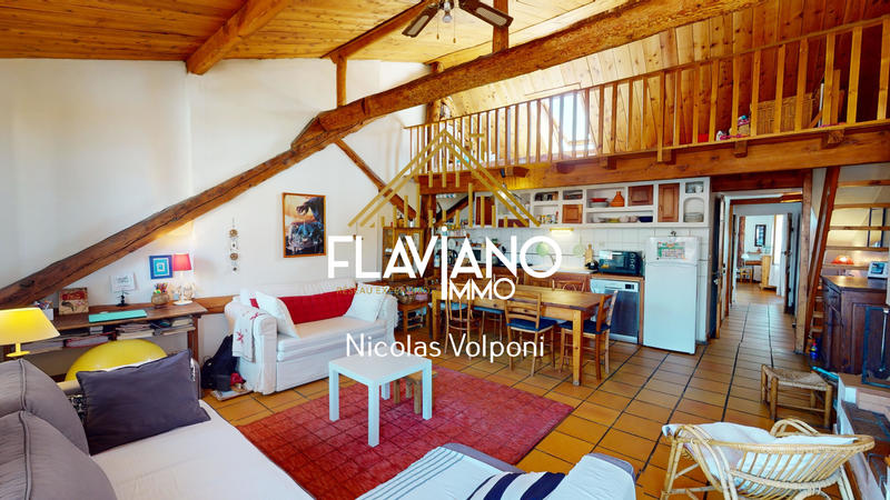 Appartement - 123 m² - 5 pièces