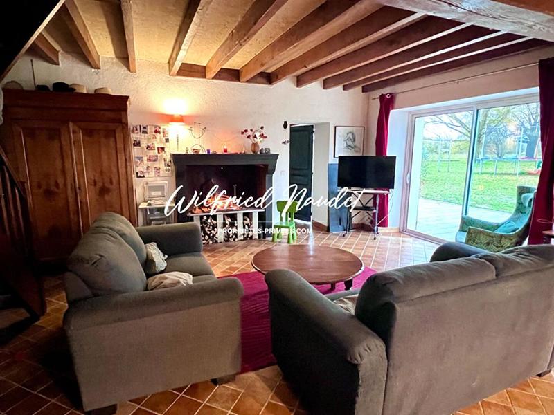 Maison - 157 m² - 7 pièces