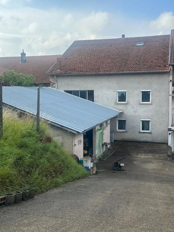 Maison de village - 188 m² - 7 pièces