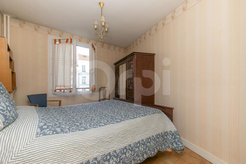 Appartement - 58 m² - 3 pièces