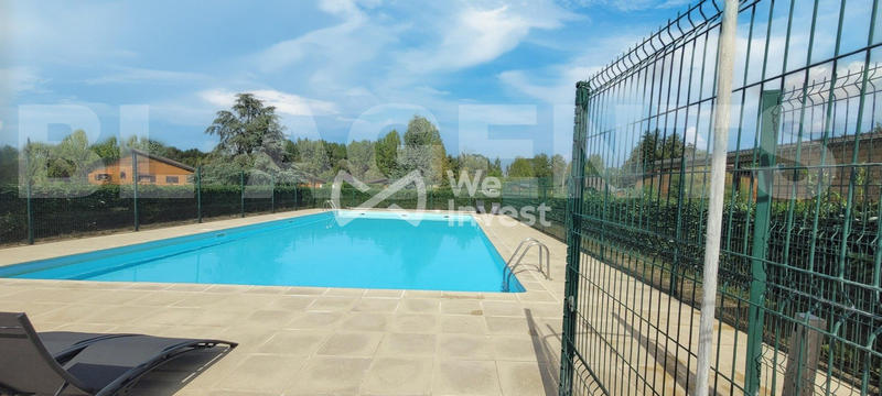 Châlet - 62 m² - 3 pièces