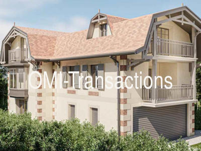 Appartement - 73 m² - 4 pièces