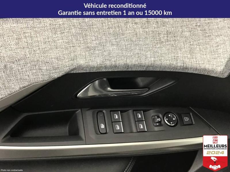 Peugeot 3008 Gt Hybrid 145 e-Dcs6