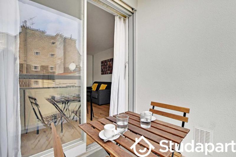 Appartement - 35 m² - 2 pièces