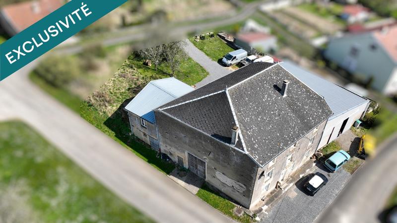 Maison - 233 m² - 10 pièces