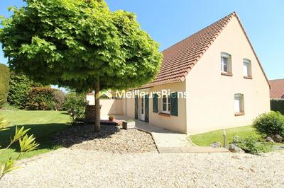 Maison - 113 m² - 6 pièces