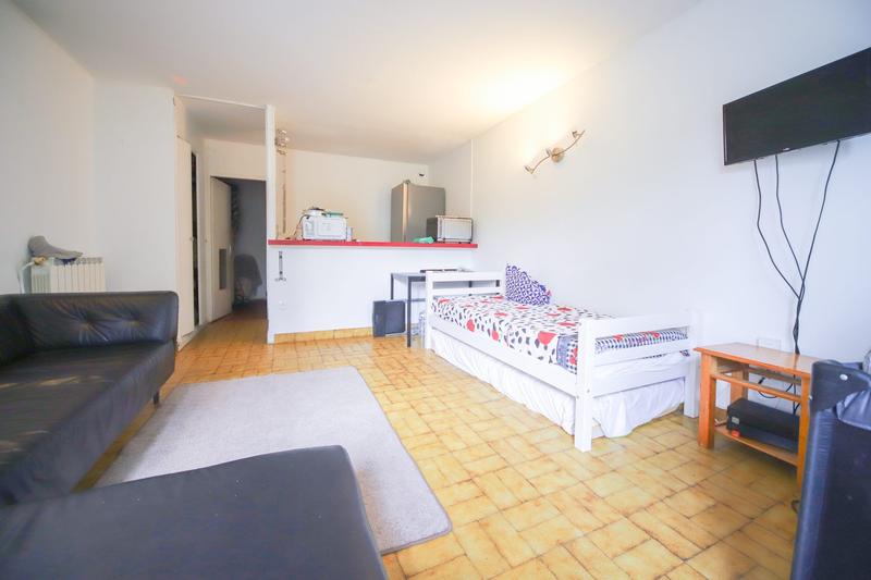 Appartement - 30 m² - 1 pièce