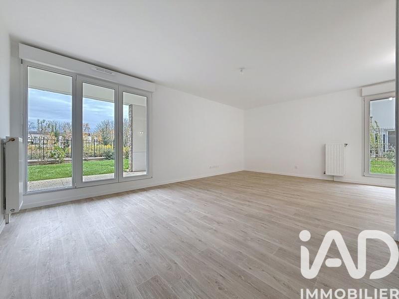 Appartement - 83 m² - 4 pièces
