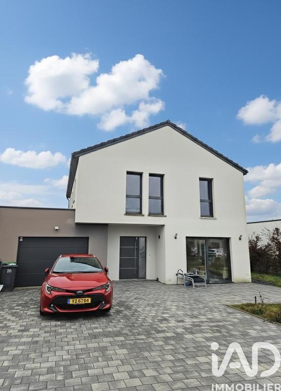 Maison - 140 m² - 6 pièces