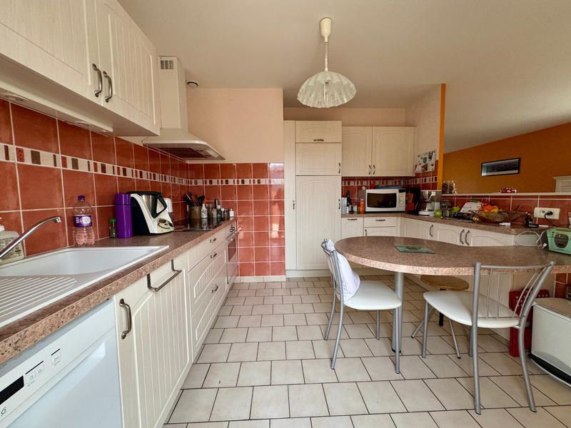 Maison - 100 m² - 5 pièces