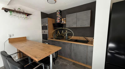 Appartement - 59 m² - 3 pièces