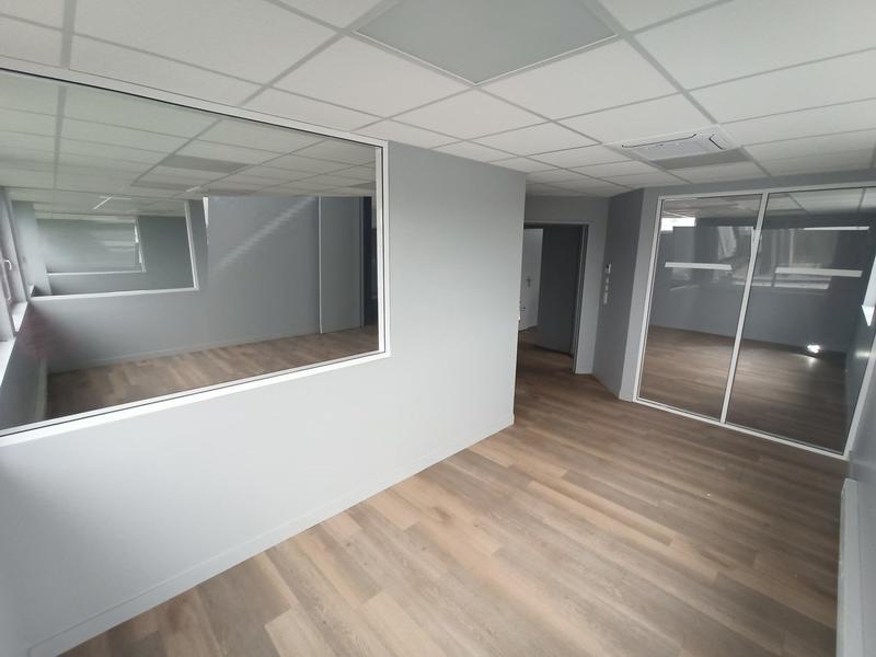 Bureau - 346 m²