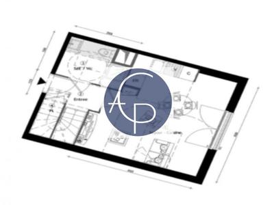 Appartement - 63 m² - 3 pièces