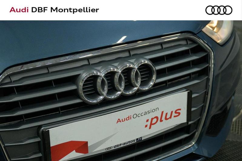 Audi A1 sportback 1.6 Tdi 116 s tronic 7 Ambition