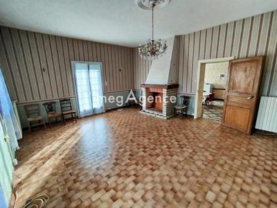 Maison de campagne - 270 m² - 6 pièces
