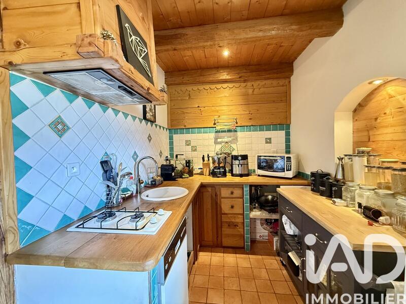 Maison de village - 166 m² - 7 pièces