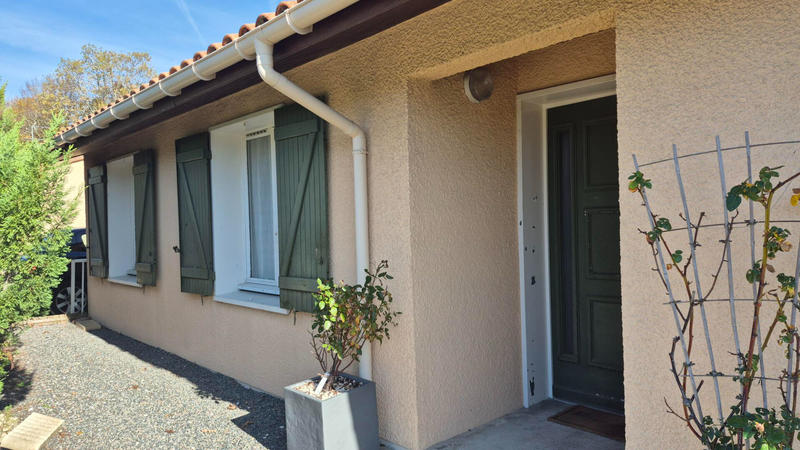 Maison - 97 m² - 4 pièces