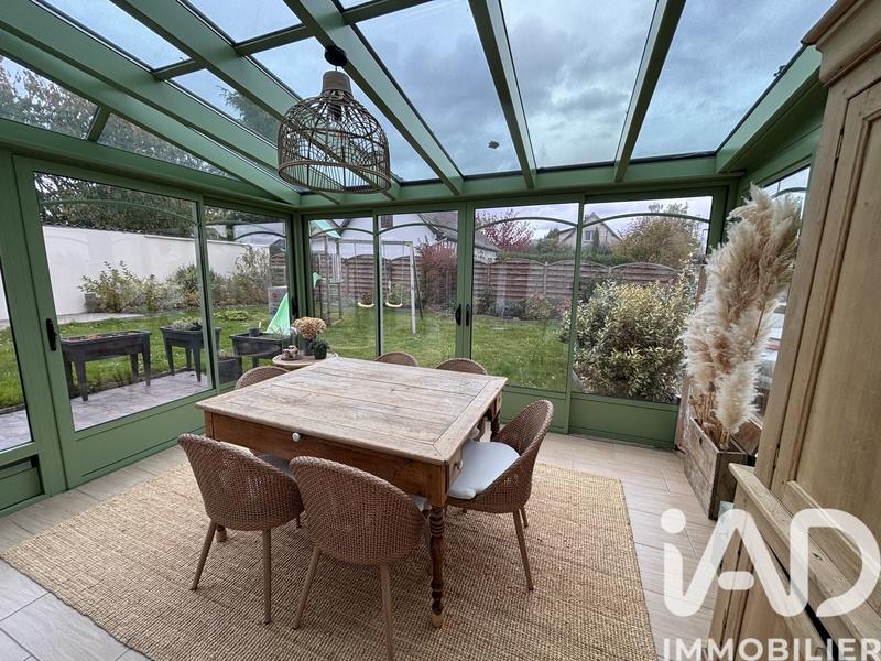 Maison - 130 m² - 4 pièces