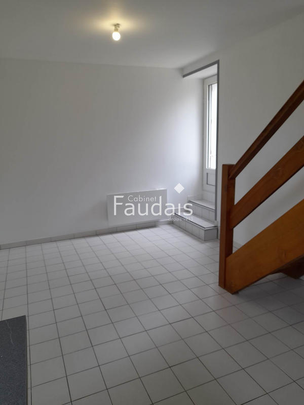 Appartement - 30 m² - 2 pièces