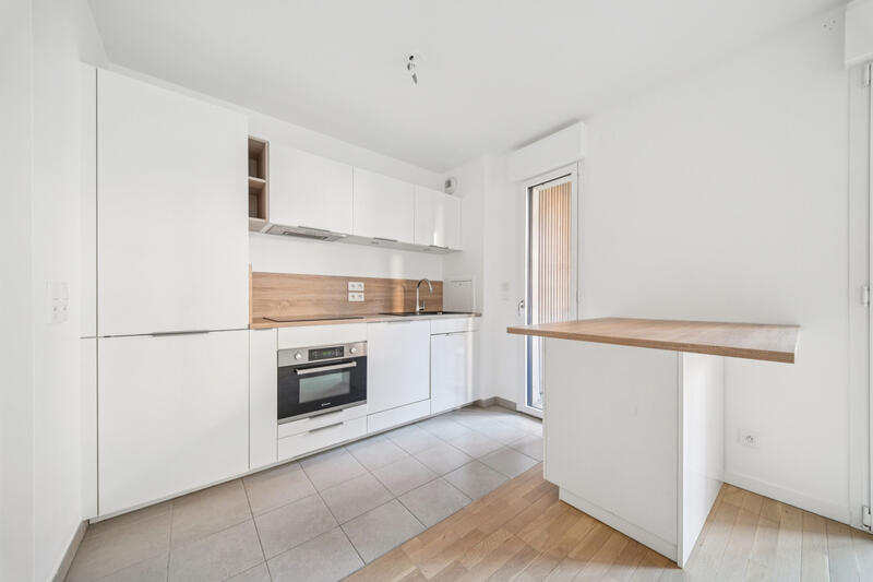 Appartement - 65 m² - 3 pièces