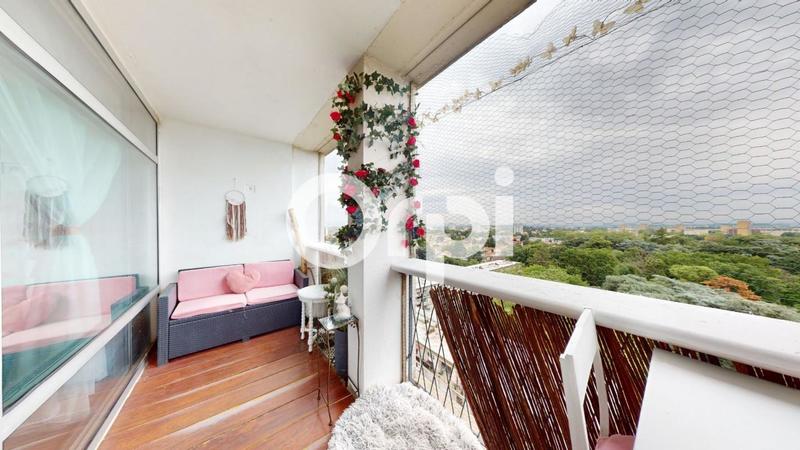 Appartement - 57 m² - 3 pièces