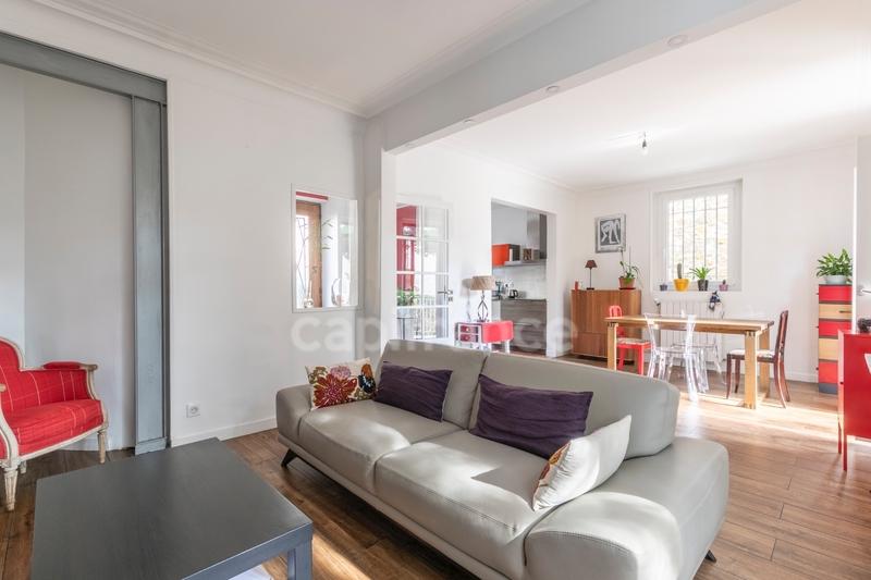 Maison - 157 m² - 5 pièces