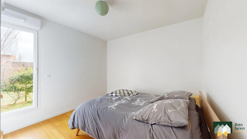 Appartement - 60 m² - 3 pièces