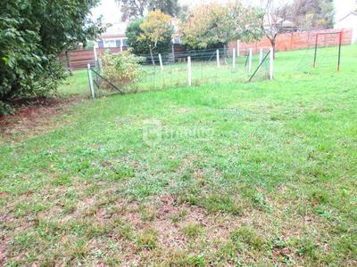 Terrain constructible - 487 m²
