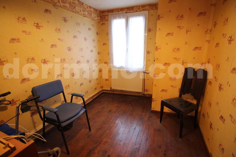 Maison de ville - 72 m² - 5 pièces