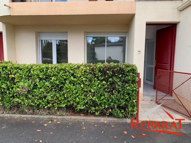 Appartement - 38 m² - 2 pièces