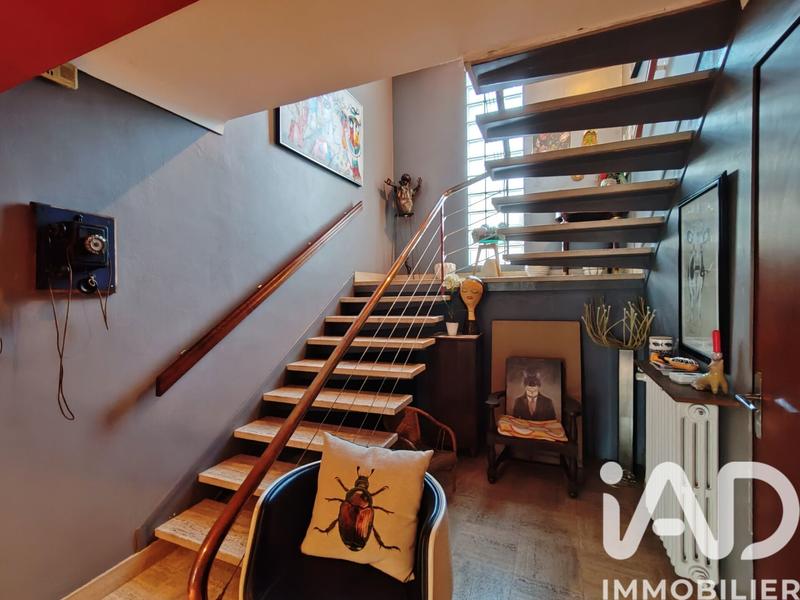 Maison de maîtres - 193 m² - 7 pièces